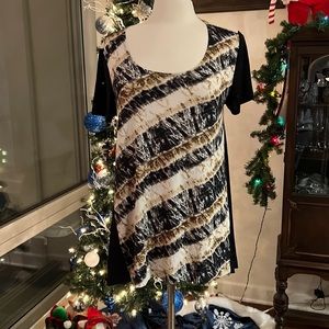 Laura Ashley Short Sleeve Top